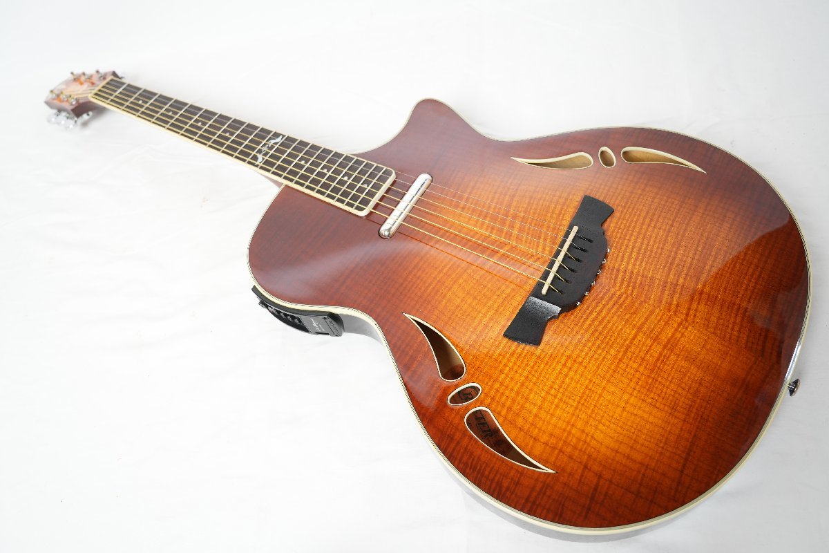 ☆CRAFTER☆SA-TMVS アーチトップエレアコ L.R.Baggsプリアンプ搭載