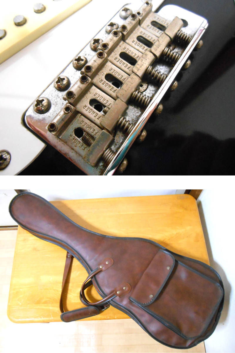 Fender Japan Eシリアル Stratocaster E ストラトキャスター