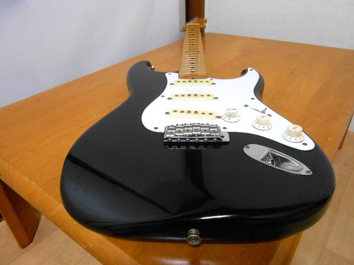 Fender Japan Eシリアル Stratocaster E ストラトキャスター
