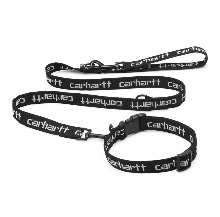  CARHARTT WIP SCRIPT DOG LEASH & COLLAR カーハート 首輪&リーシュコード(リード)｜売買されたオークション情報、yahooの商品情報をアーカイブ公開 - オークファン リード