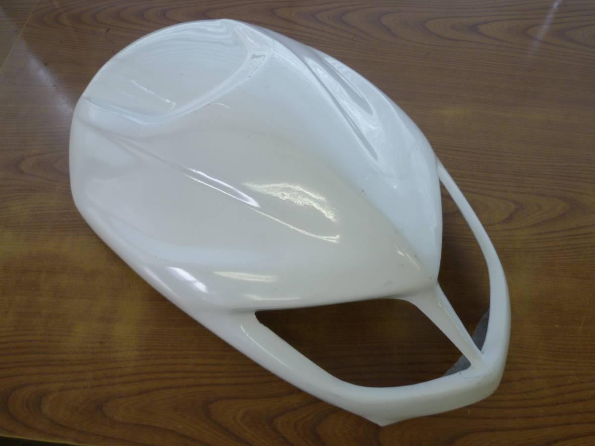 フロントマスク スクレス マジェスティ125 キャブ/FI 中古 フロント 
