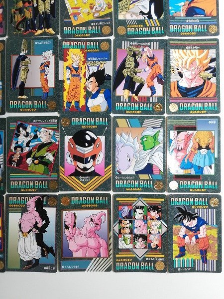 ビジュアルアドベンチャー95.95EXフルコンプドラゴンボールカードダス sB862q [コンプ] ドラゴンボール カードダス ビジュアルアドベンチャー