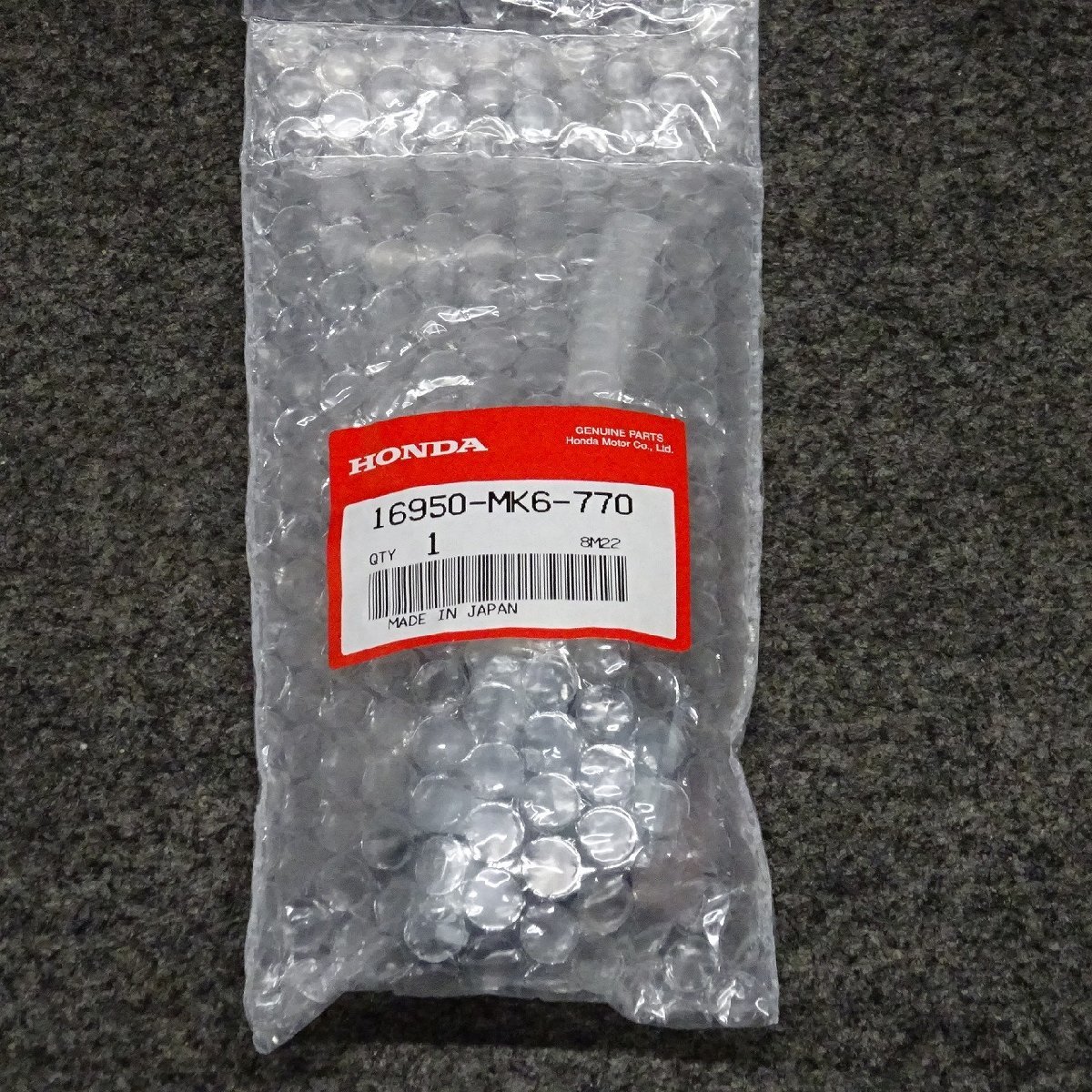 CBX1000/GB400TT/GB500TT等 16950-MK6-770 フューエルコック 未使用品
