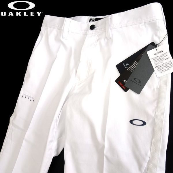【定番人気，得価】 OAKLEY オークリー 定価1.1万 最旬 吸汗速乾&times;UPF50+ ストレッチ クロップドパンツ スラックス FOA402499 100 31 028 out3474e(78cm～)｜売買されたオークション情報、yahooの商品情報をアーカイブ公開 - パンツ、スラックス