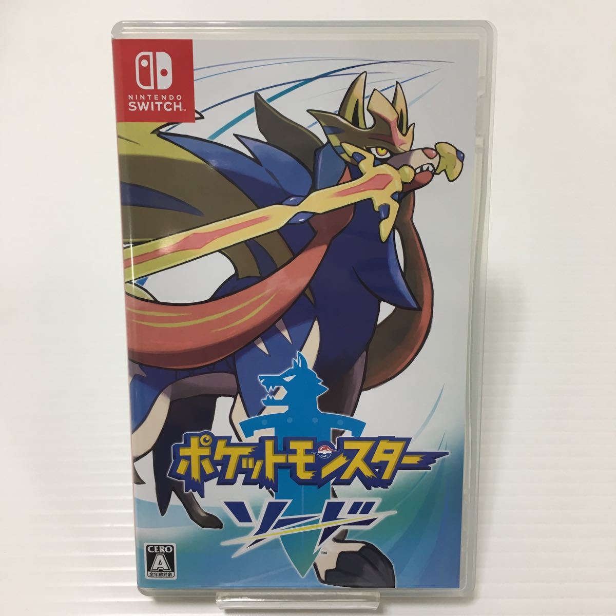 ポケモン ソード シールド（Nintendo Switch 【即決