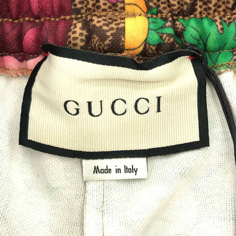 新品】 GUCCI / グッチ | 2020SS | 605473 花柄 GG フローラ ライン  