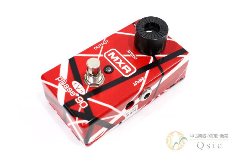 美品 MXR EVH Phase 90 フェイザーエフェクター 極美品] MXR EVH90 PHASE90 フェイザー EVHとのコラボレーションモデル