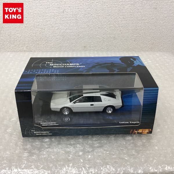 1&frasl;43 Esprit Lotus ミニチャンプス ロータス 0 エスプリ Auto - S1 1円～ オレンジ Ford Turbo Yahoo!オークション MINI