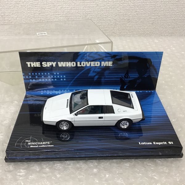 1&frasl;43 Esprit Lotus ミニチャンプス ロータス 0 エスプリ Auto - S1 1円～ オレンジ Ford Turbo Yahoo!オークション MINI
