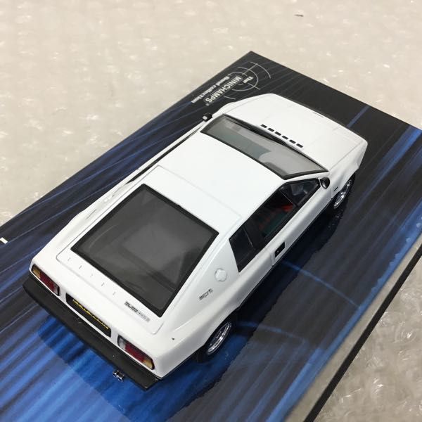 1&frasl;43 Esprit Lotus ミニチャンプス ロータス 0 エスプリ Auto - S1 1円～ オレンジ Ford Turbo Yahoo!オークション MINI