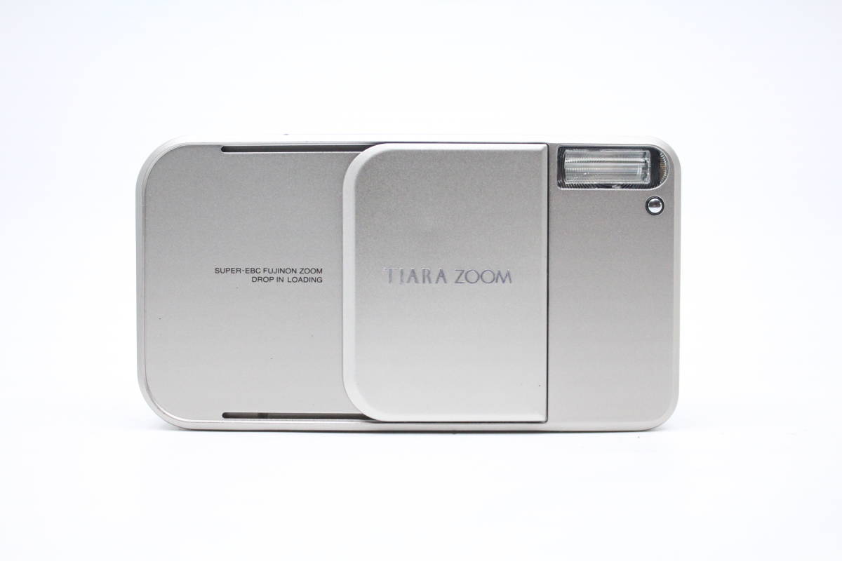 TIARA FUJIFILM ZOOM フジフィルム 富士 | Zoom Fuji コンパクト