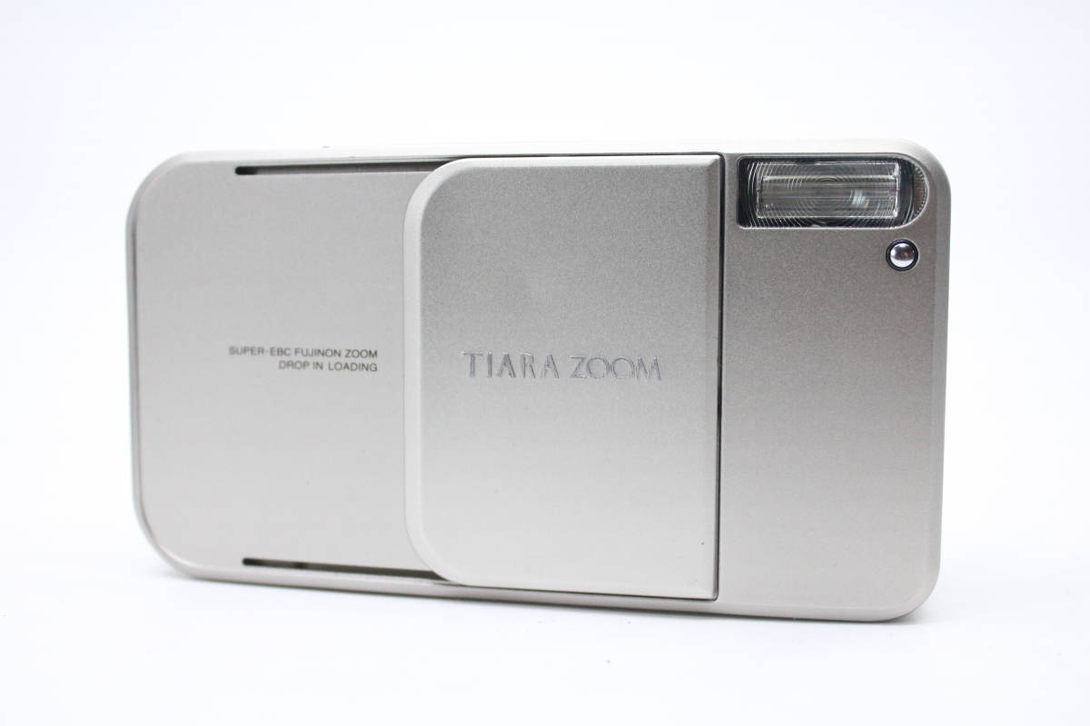 TIARA FUJIFILM ZOOM フジフィルム 富士 | Zoom Fuji コンパクト