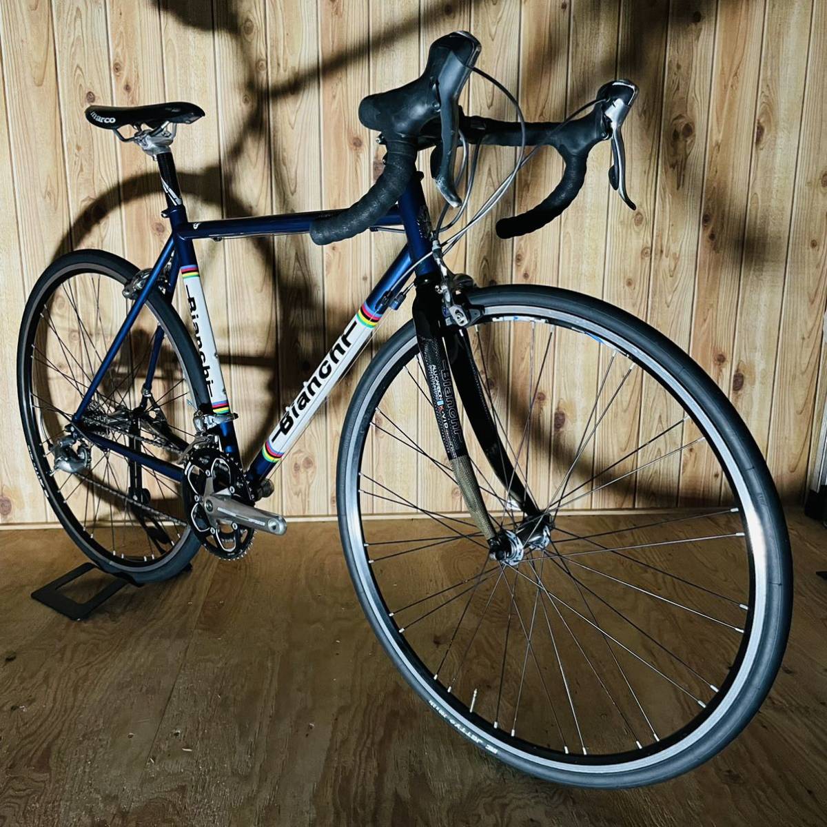 Bianchi IMOLA 51 クロモリ カーボンフォーク ロードバイク ビアンキ 