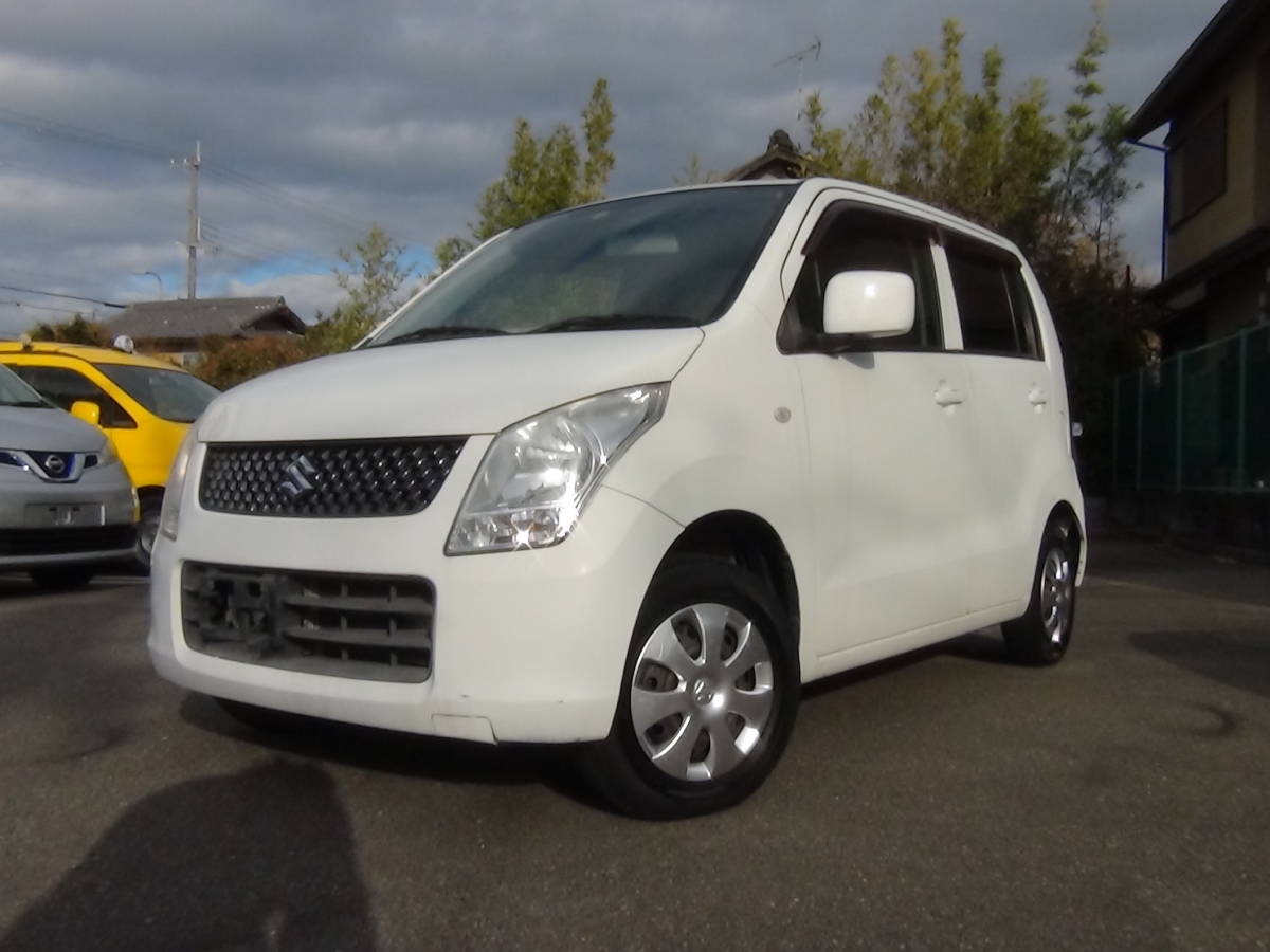 1万円売切!美車ワゴンR希少!スローパー!福祉・介護タクシー!家族介護!介護施設に!ナビ地デジTV!リアシート付!検満タン!検満タン!即決有り!