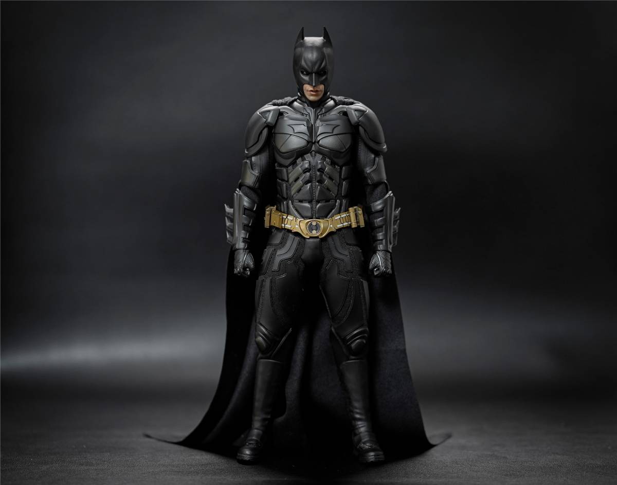 バットマン ホットトイズ ダークナイト 格納庫 DX12 HOTTOYS ムービー 