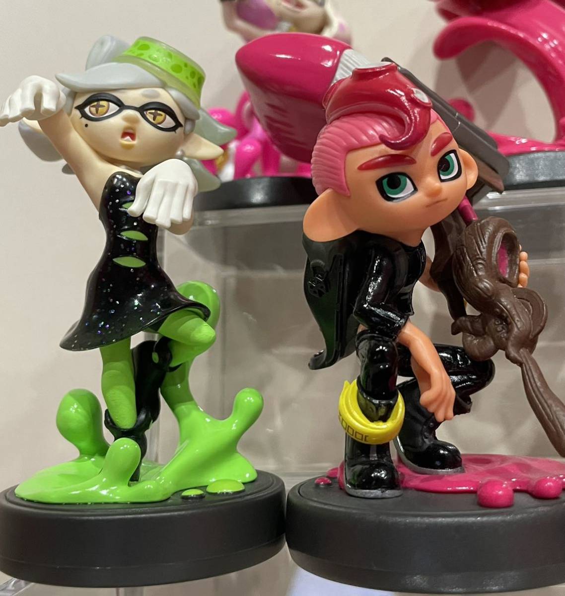 中古】amiibo スプラトゥーン 13種【箱なし】(ニンテンドースイッチ