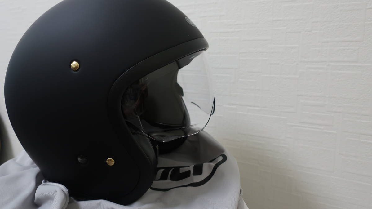 SHOEI マットブラック ショウエイ マットブラックM J•O 前 SHOEI マットブラック ショウエイ マットブラックM J•O 前