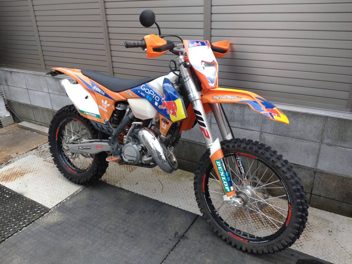 KTM 150 XC 2014年式 登録書類あり 埼玉県飯能市より(KTM)｜