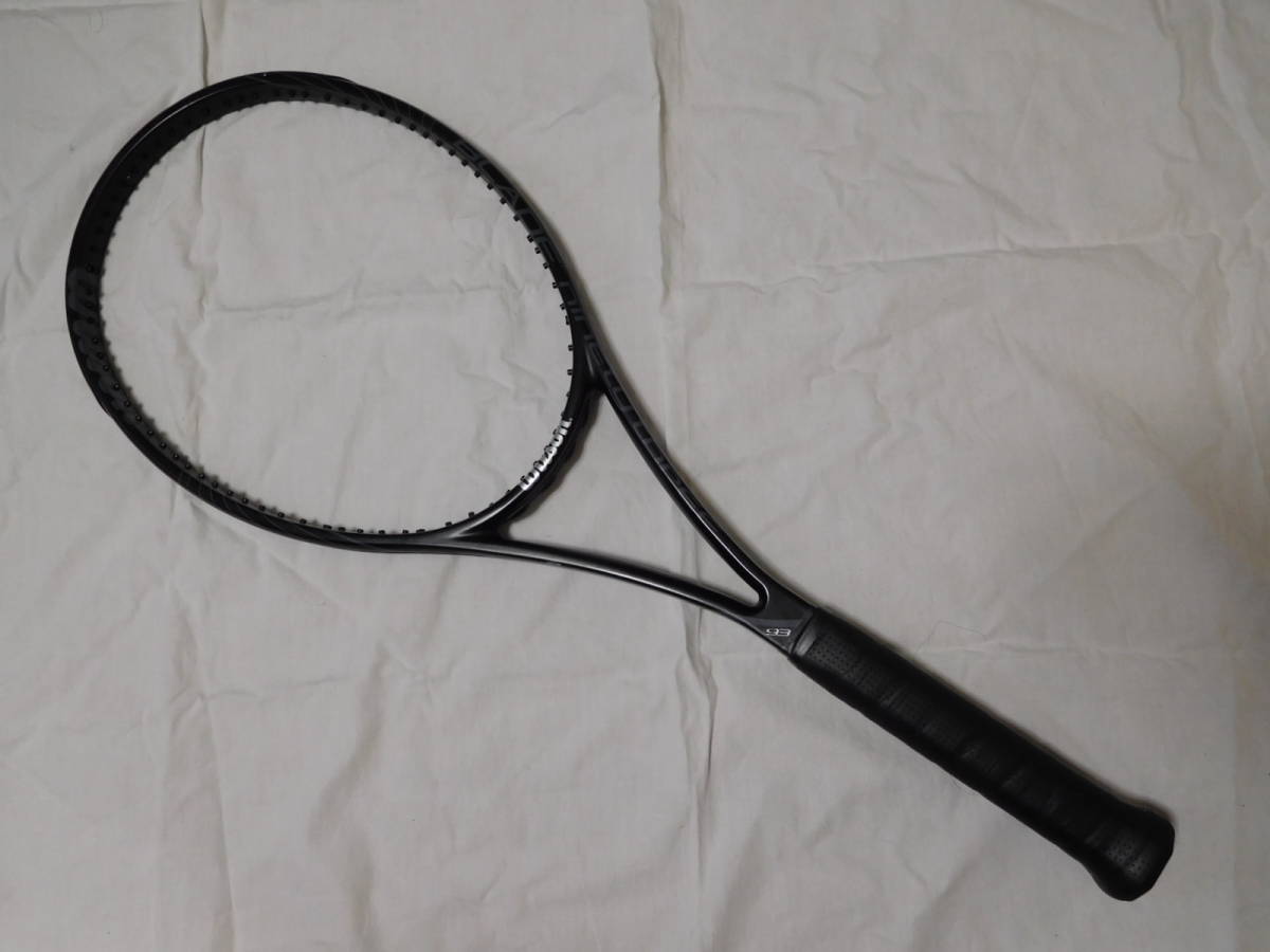 ウィルソン ブレード BLADE 93 美品 希少Wilson BLADE 【公式通販】