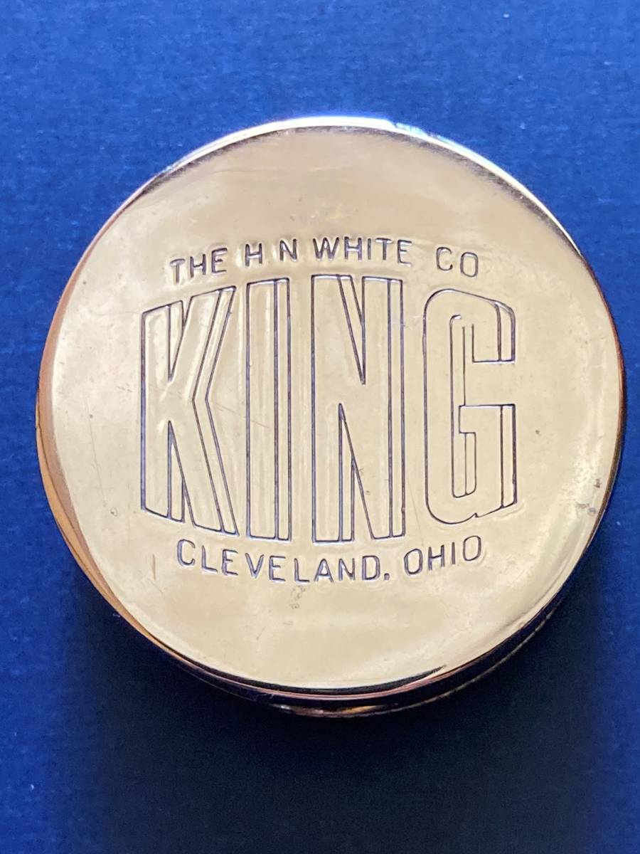 H.N. King CO. WHITE トロンボーンバランサー White Trombone 2B