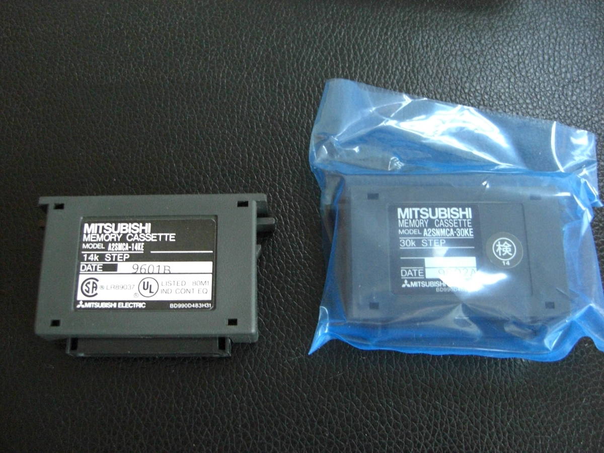 MITSUBISHI メモリカセット A1SMCA-8KP 新古品 保守部品.com 三菱 メモリカセット A2SNMCA-30KE 2026年最新Yahoo