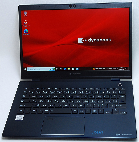 東芝 dynabook G83/FP 第10世代 16GB Core i5 10210U 1.60GHz