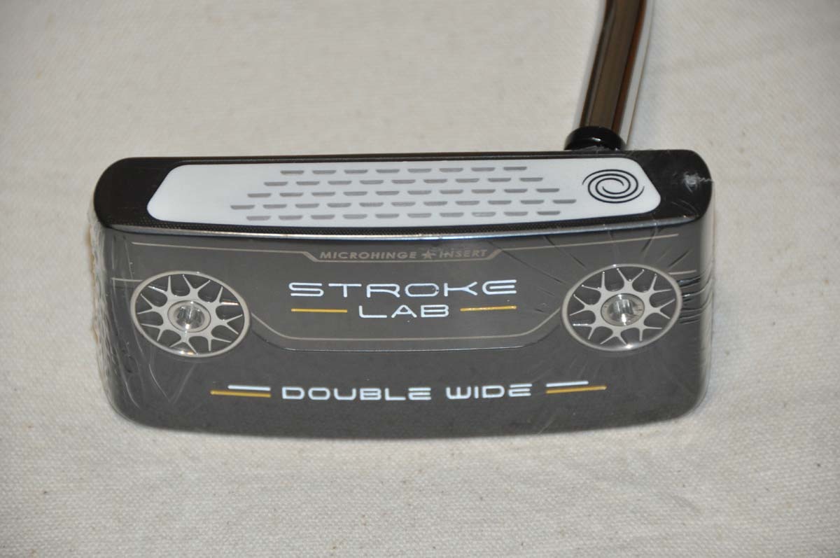 □STROKE LAB BLACK DW（DOUBLE WIDE）34インチ□オデッセイ【日本仕様 