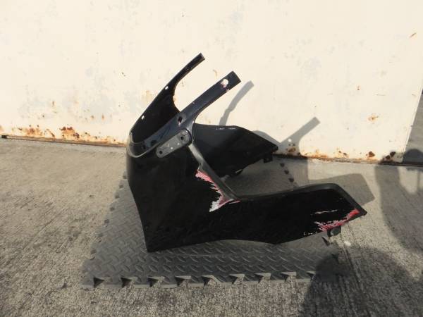 GPZ900R☆GPZ750R☆セパハン用フロントカウル　アッパーカウル