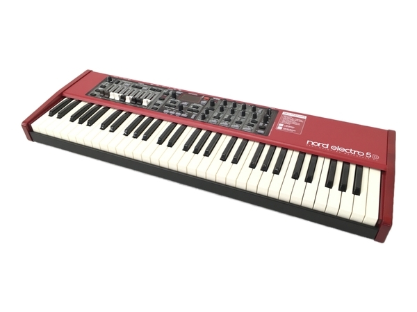 KORG Nord Electro 5D 61 シンセサイザー 61鍵 コルグ 中古 W6614181