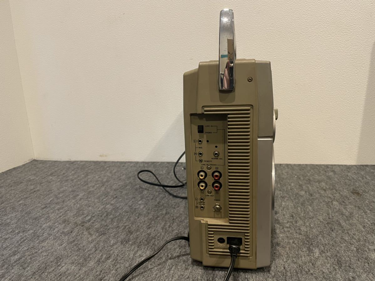 RX-5500 National ラジカセ ナショナル ♪昭和銘機 Disco 整備ラジカセ
