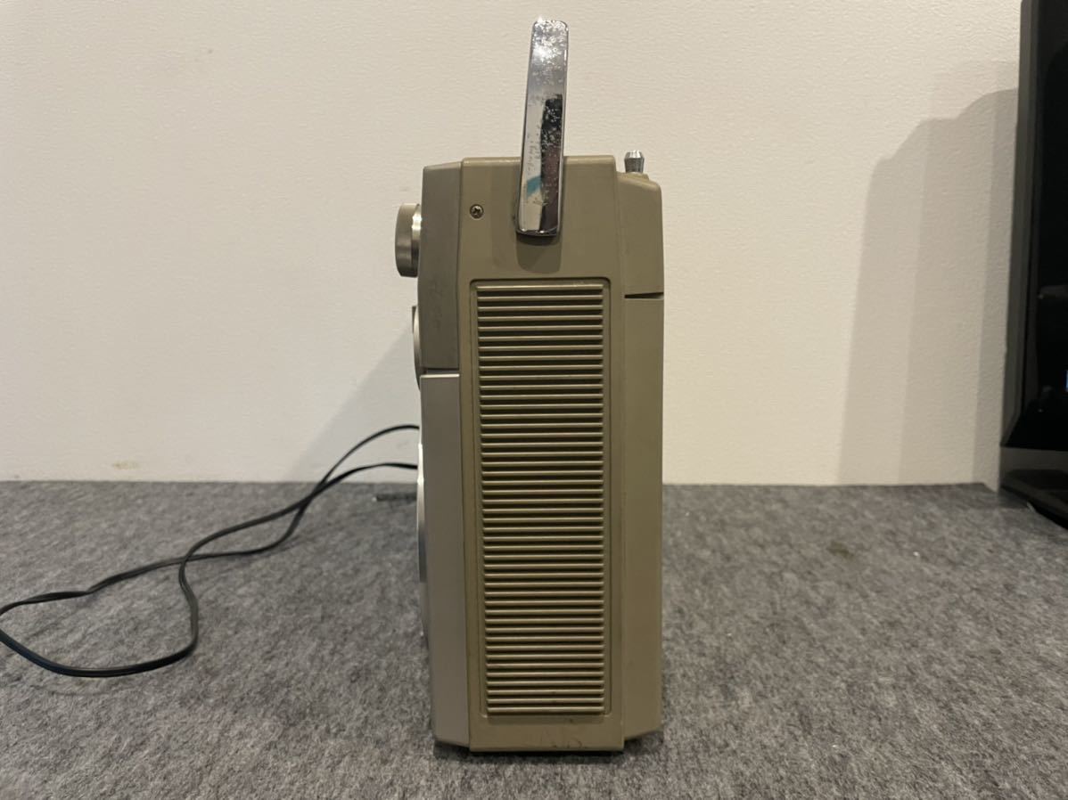 RX-5500 National ラジカセ ナショナル ♪昭和銘機 Disco 整備ラジカセ