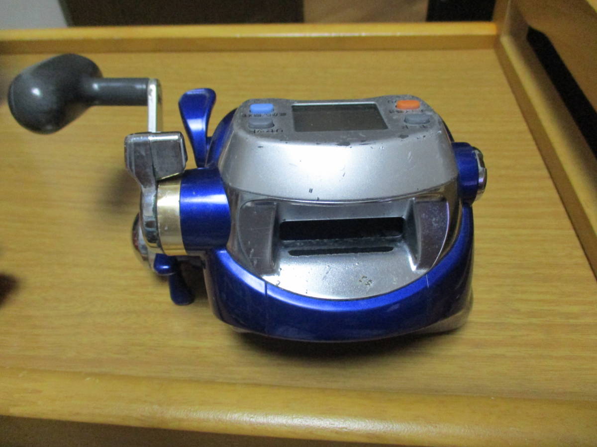 ダイワ ハイパータナコン 500Fe 電動リール | TANACOM HYPER DAIWA 