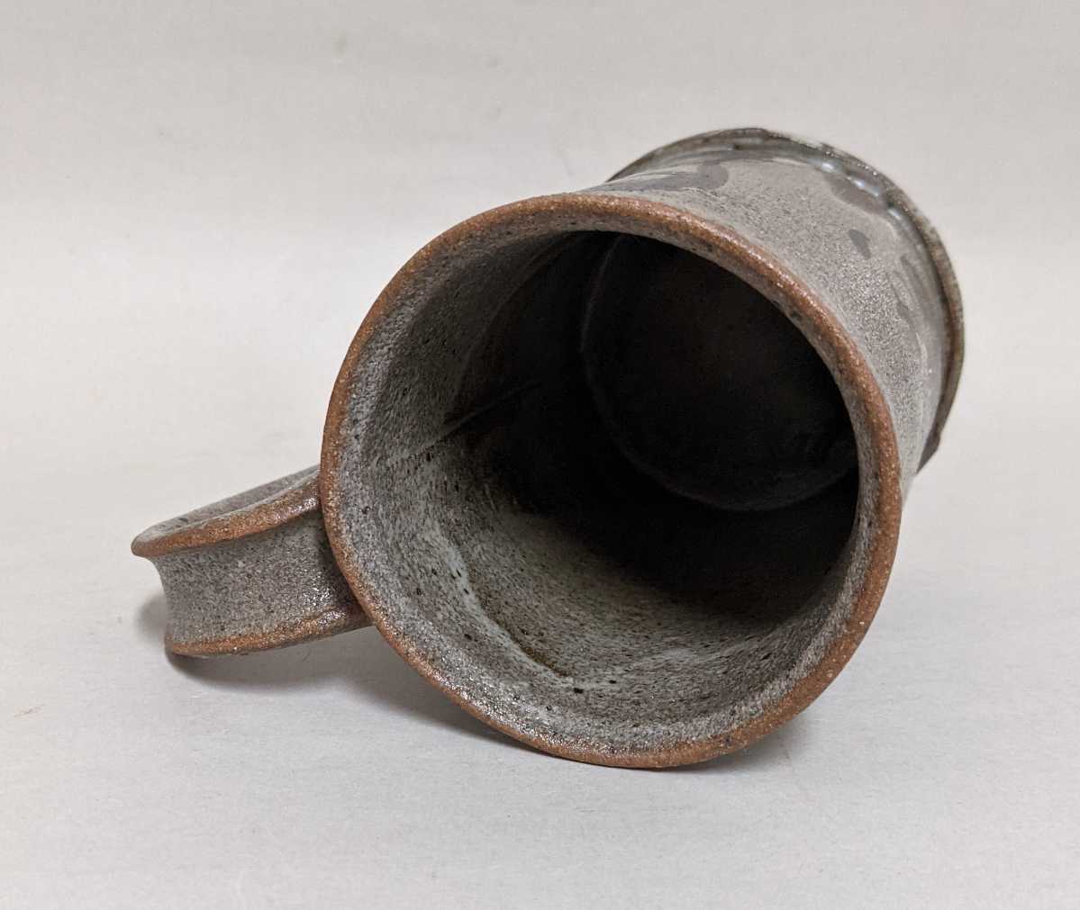 佐藤勝彦 お地蔵さん文 マグカップ