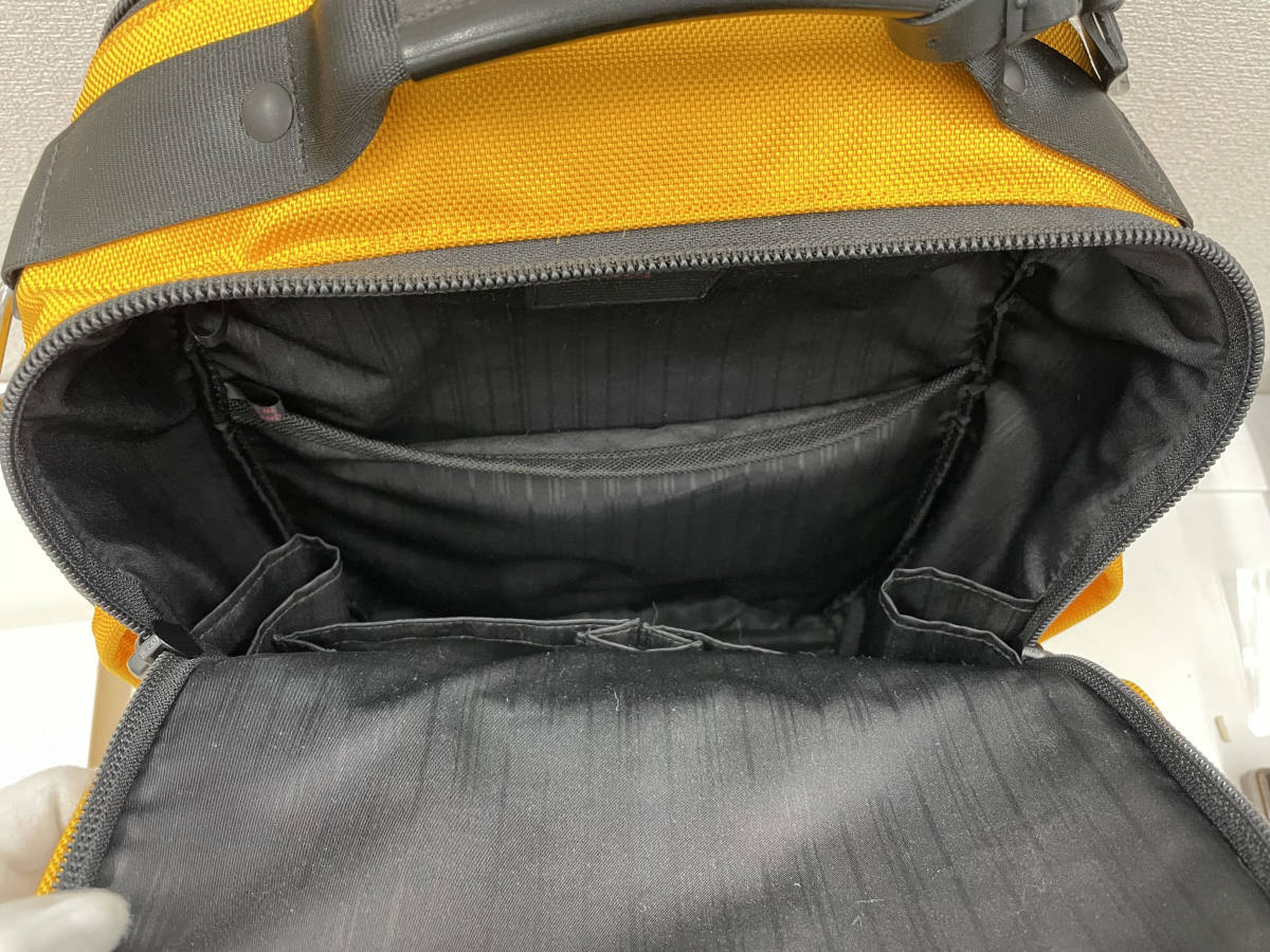 47556】TUMI Alpha 2 T-Pass ビジネスクラスT-passリュック バック 