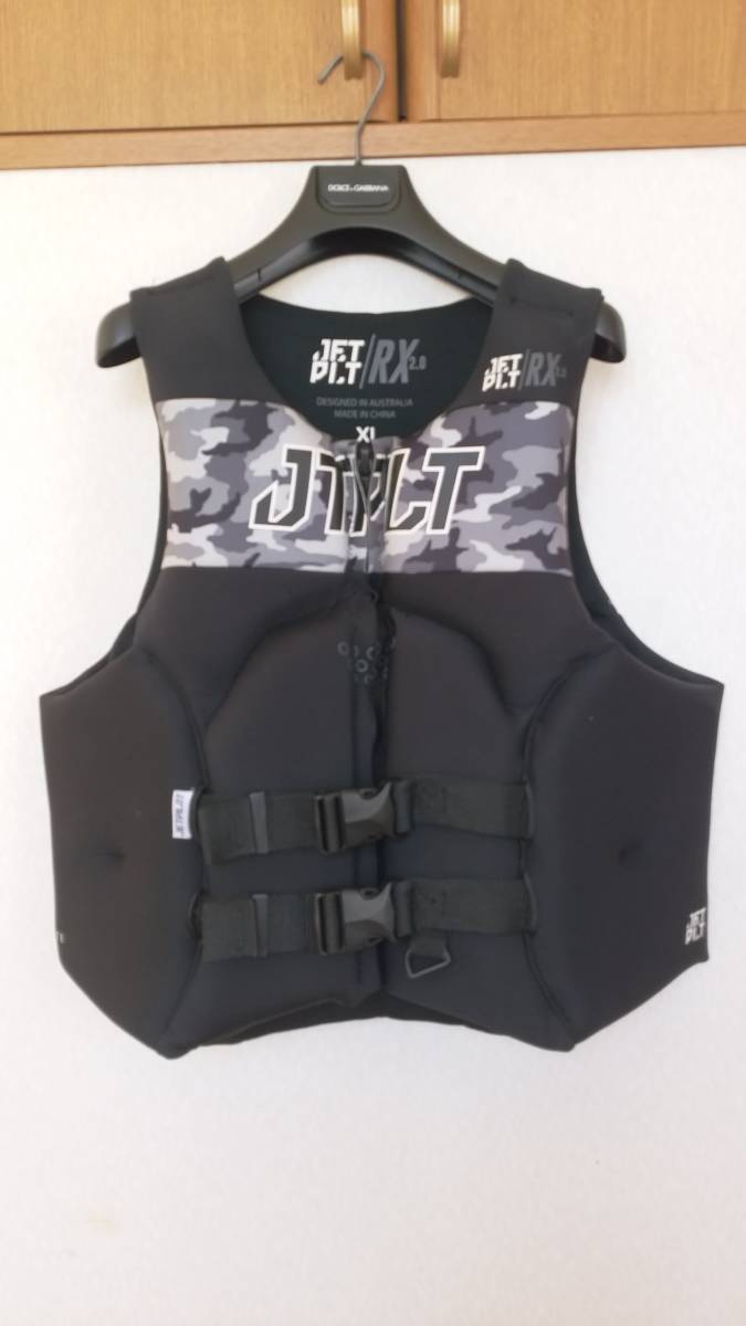 JETPILOT ジェットパイロット ライフジャケット ○売切 2022モデル