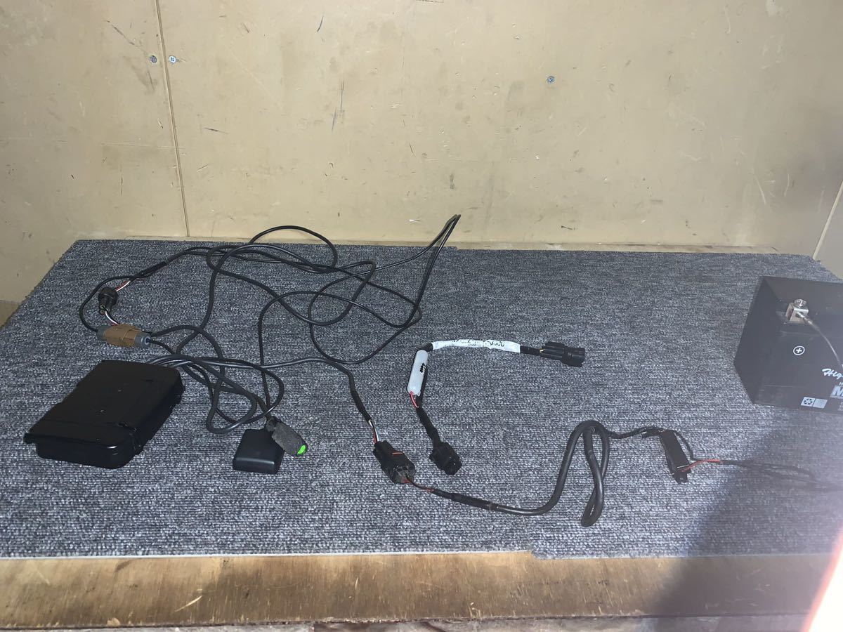 JRM-11 日本無線 ETC 中古 バイク用 二輪用 | バイク ETC車載器 - バイク