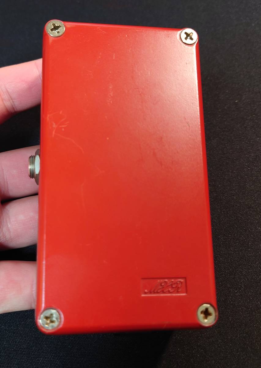 ☆ 1980年製!! MXR DYNA COMP ダイナコンプ ビンテージ エフェクター