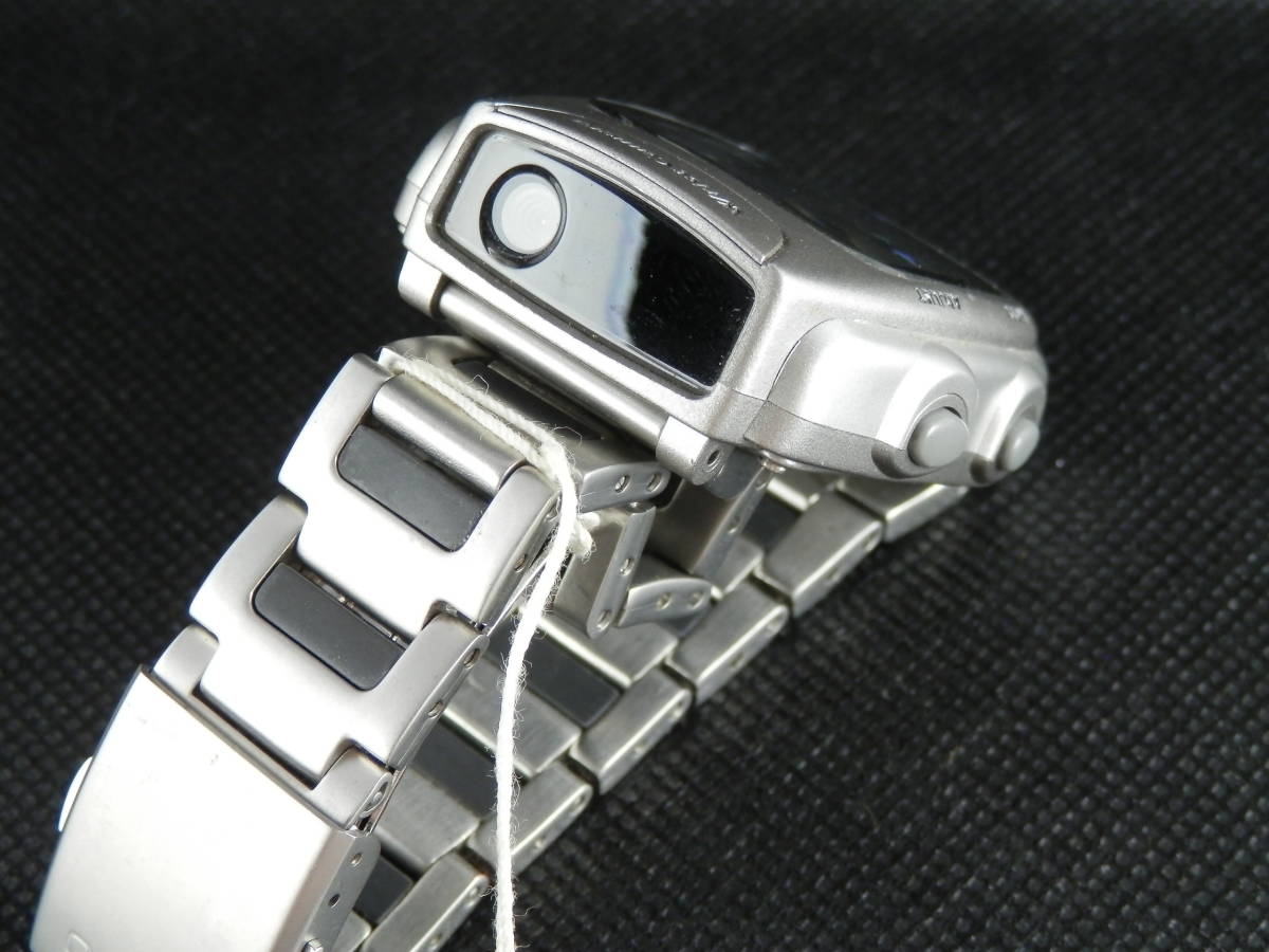◇◇未使用 CASIO カシオ WRIST CAMERA WQV-2D-8JR 腕時計型カメラ 