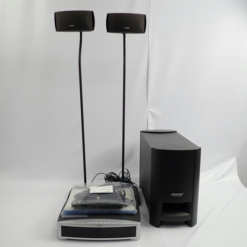 1円【一般中古】BOSE ボーズ/シアターシステム/PS3-2-1 III/62 BOSE