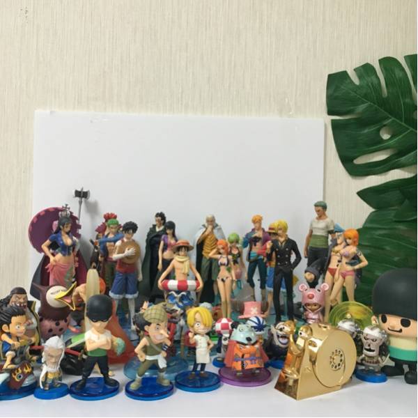 ONE PIECE /ワンピースフィギュア大量45体セット