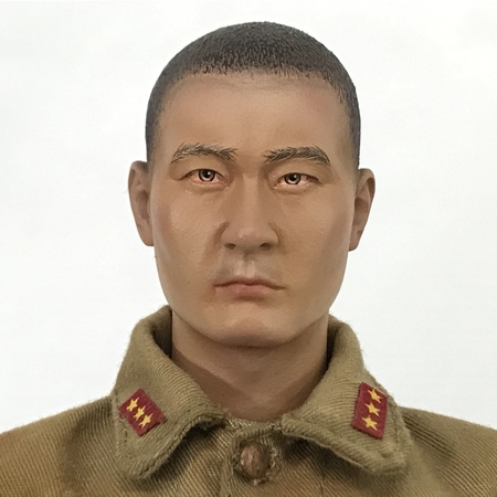 3R 大日本帝国陸軍歩兵 中村龍一 Japanese Army 1/6 アクション
