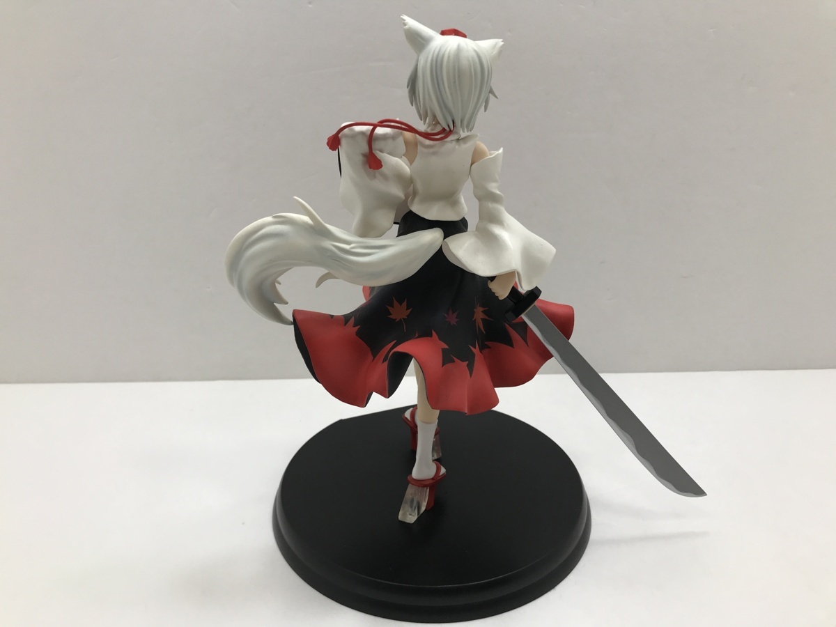 東方プロジェクト 1/8 山のテレグノシス 犬走椛(いぬばしり もみじ) (1/8