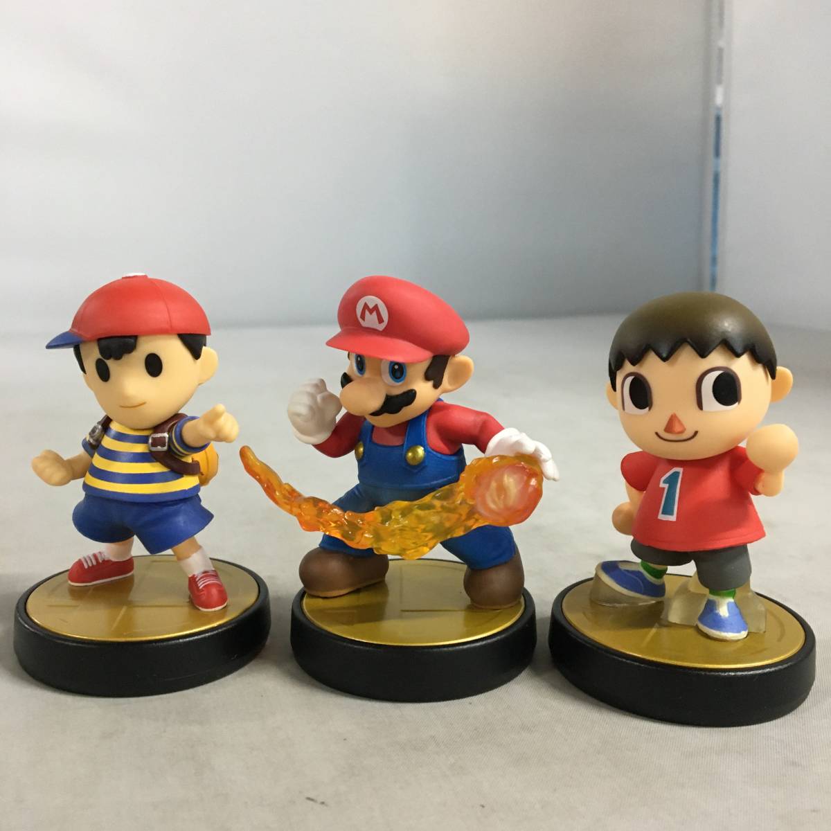 任天堂 amiibo | むらびと マリオ （大乱闘スマッシュブラザーズ 