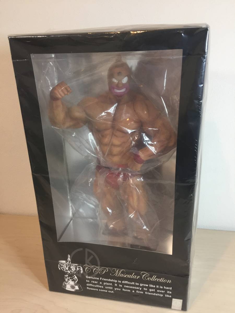 キン肉マン CCP Vol.DX 通巻100巻 CCP10周年記念モデル 40cm キン肉