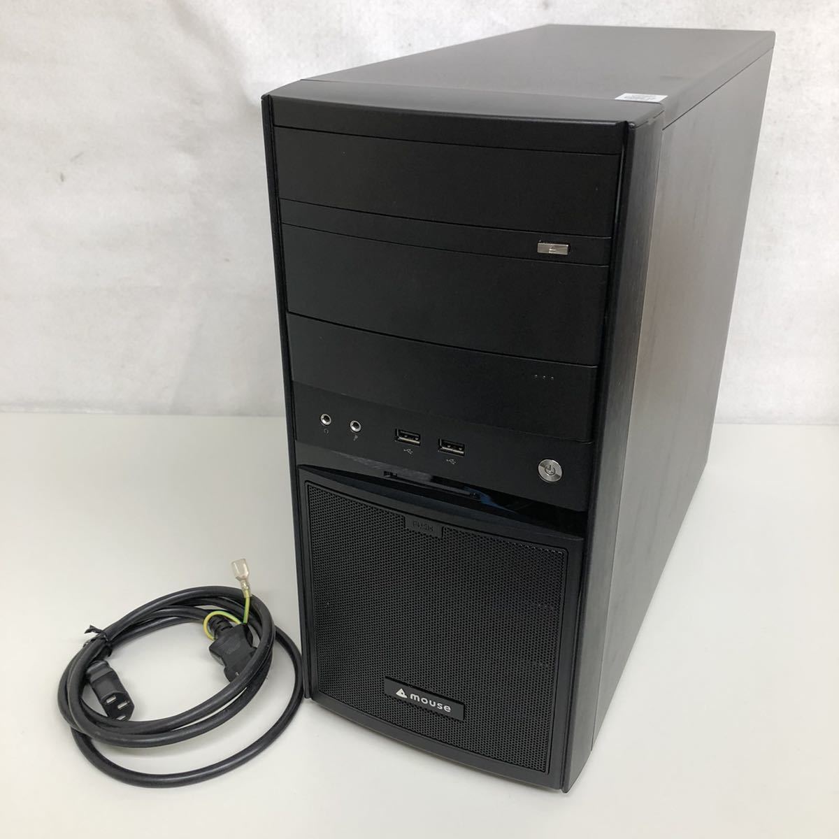 ジャンク】マウスコンピューター デスクトップPC DT7-G-B460 Core i7 