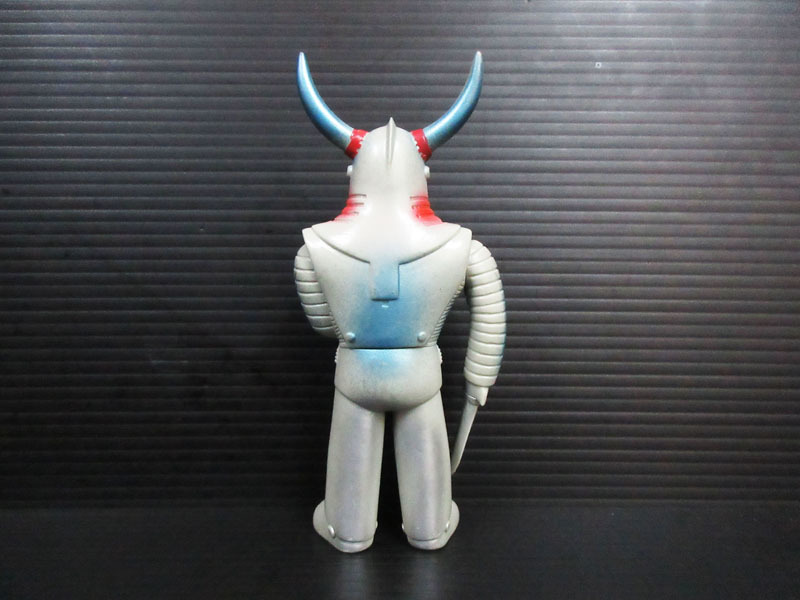 ☆A258 当時物 【レッドバロン】 『バイキング三世』 高さ(約)15cm 