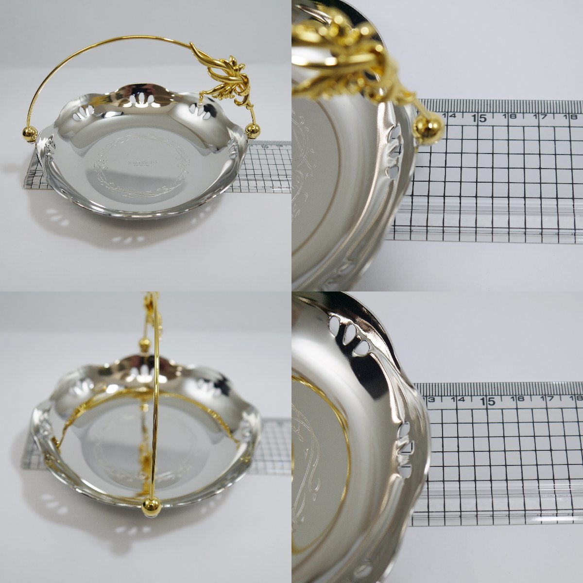 ☆保管品 MIKIMOTO【ミキモト 2004 イヤーシリーズ ジュエリートレイ