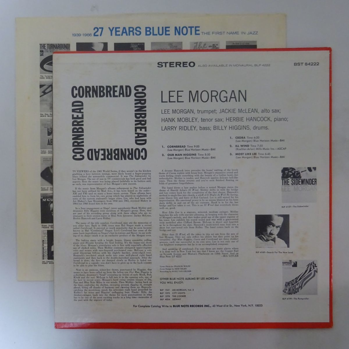 Blue Note Liberty the LondonJazzCollector | 1966-70 era, Records