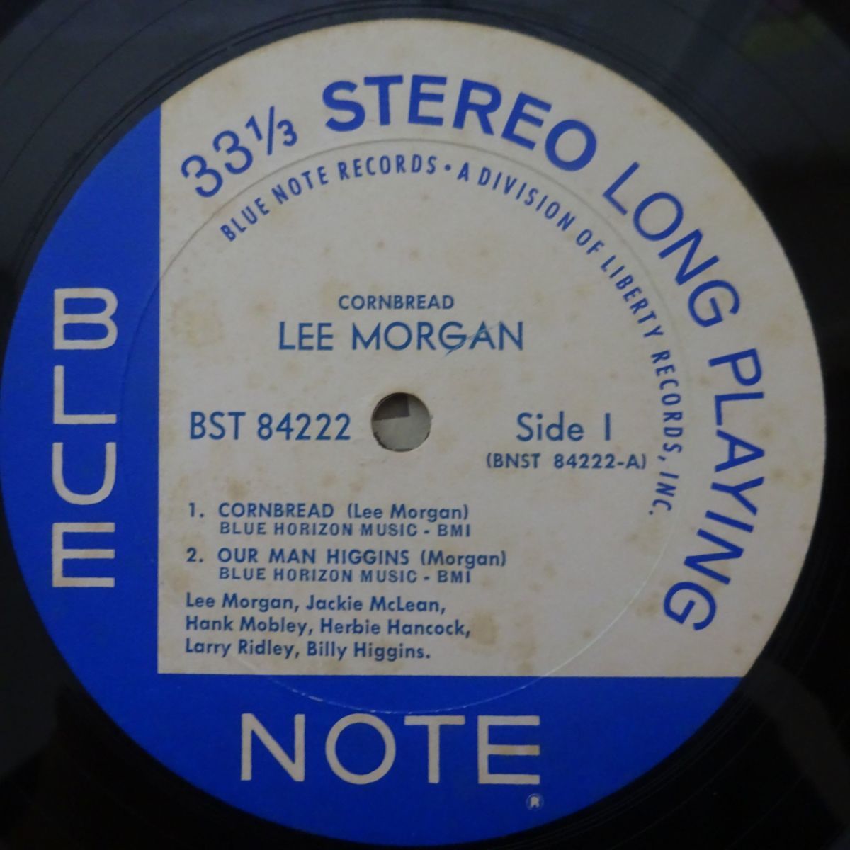 Blue Note Liberty the LondonJazzCollector | 1966-70 era, Records