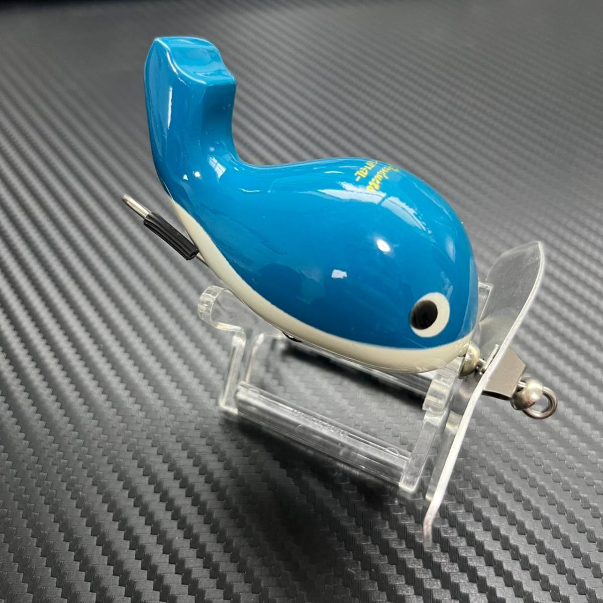 未使用 保管品 フロッグプロダクツ 2021 福袋限定 ホエール 55 TOY'S